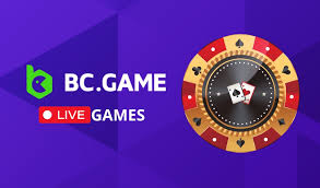 استكشاف BC GAME مستقبل الألعاب من أجل التعويضات