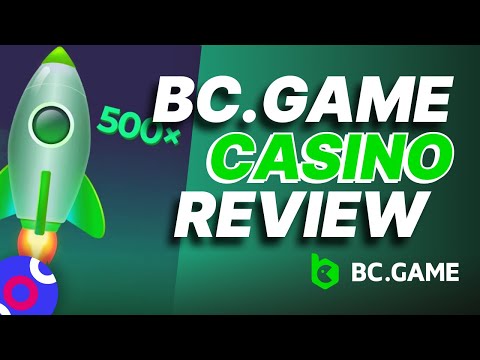 BC.Game The Ultimate Online Gaming Platform
