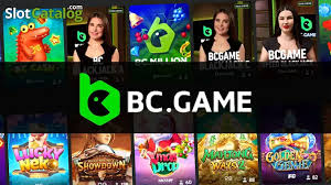 Exploring BC.Game The Future of Online Gaming in Nigeria -148487530