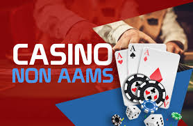 Casinò Non AAMS Recensioni e Guida per Giocatori Attenti
