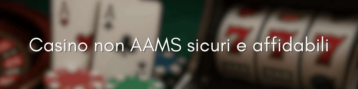 Siti Scommesse Non AAMS Sicuri Guida Completa