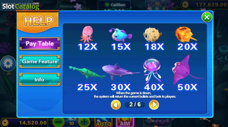 Discover the Thrill of Cai Shen Fishing Game in India Now