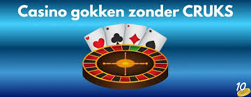 Buitenlandse Casino's zonder CRUKS Spannende Spelervaringen zonder Beperkingen