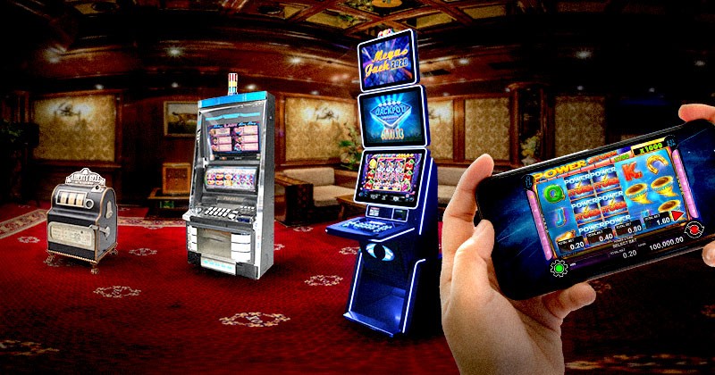 Explore the Thrill of Magius Casino Online Slots Explore the Thrill of Magius Casino Online Slots