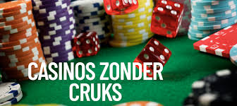 Online Casino Zonder CRUKS Vrijheid om te Spelen