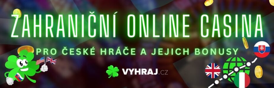 Zahraniční online casina pro české hráče Vše, co potřebujete vědět -1023801950