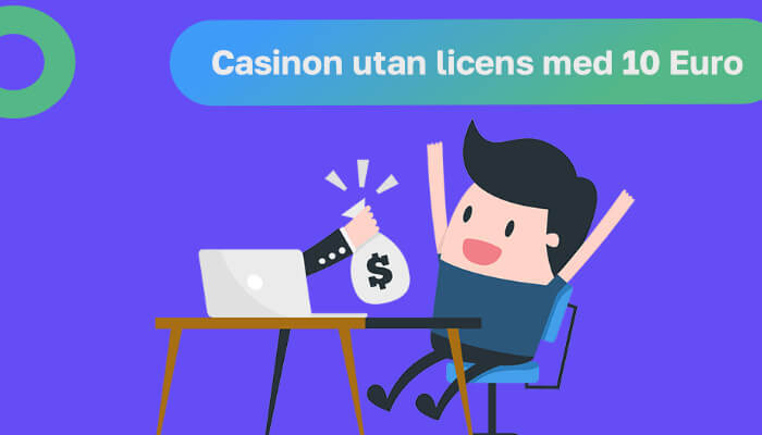 Casino med minsta insättning – Spela smart och spara mer