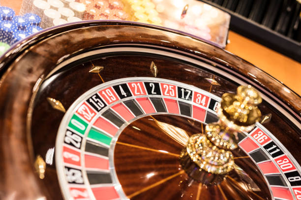 Experience the Thrills of Live Roulette A Complete Guide Experience the Thrills of Live Roulette A Complete Guide