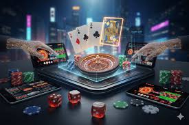 Nye Casinoer 2026 Oplev Fremtiden for Spil