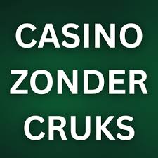 Ontdek de Beste Online Casino's Zonder CRUKS
