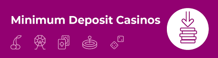 Exploring One Deposit Casinos Your Gateway to Thrilling Gamblings