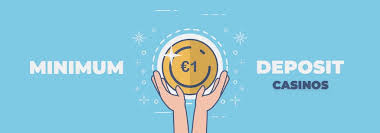 Exploring One Deposit Casinos Your Gateway to Thrilling Gamblings