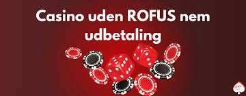 Gambling uden Rufus En Guide til Ansvarsfuld Spilleoplevelse