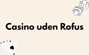 Live Casino Uden NemID Spil uden besvær