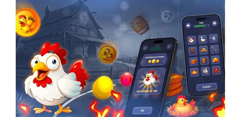 Entdecken Sie die Faszination von Chicken Road 2 - Das neue